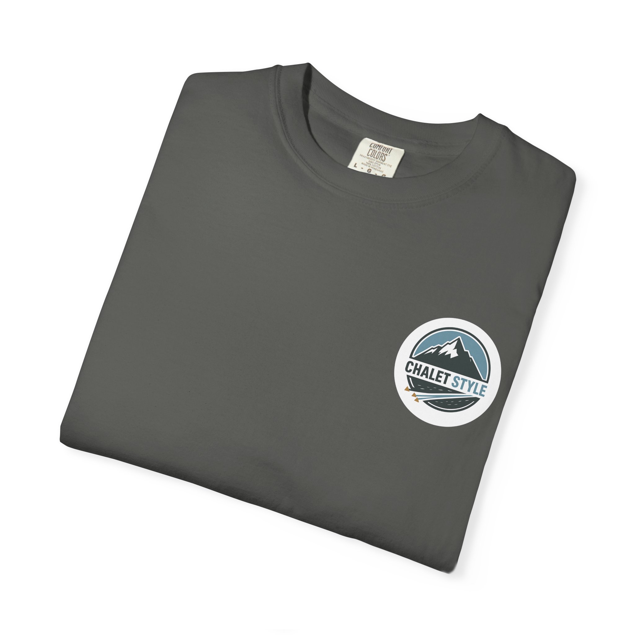 Boys From the Chalet T-Shirt — Retro Ski Mountain Graphic Tee - Image 7