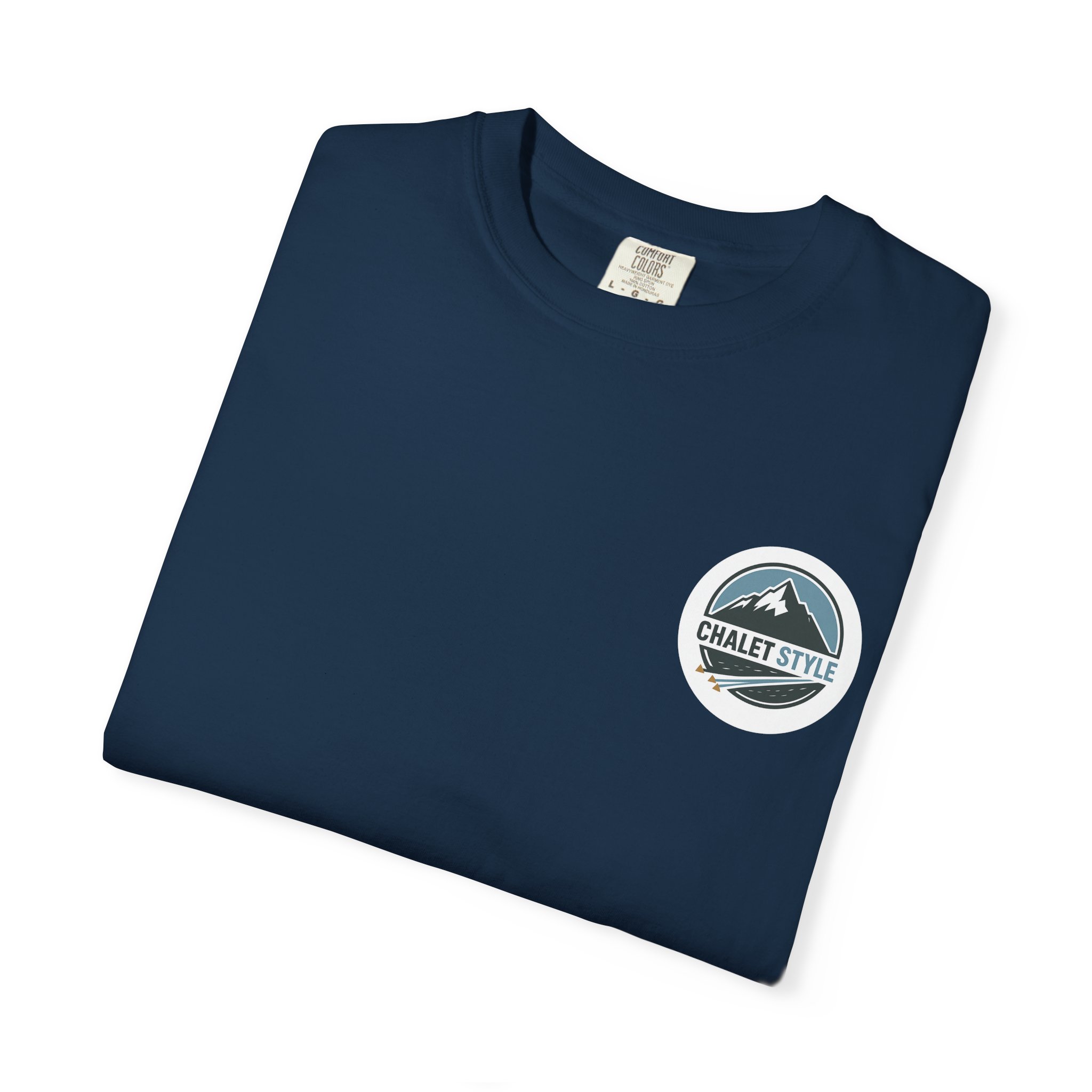 Boys From the Chalet T-Shirt — Retro Ski Mountain Graphic Tee - Image 19