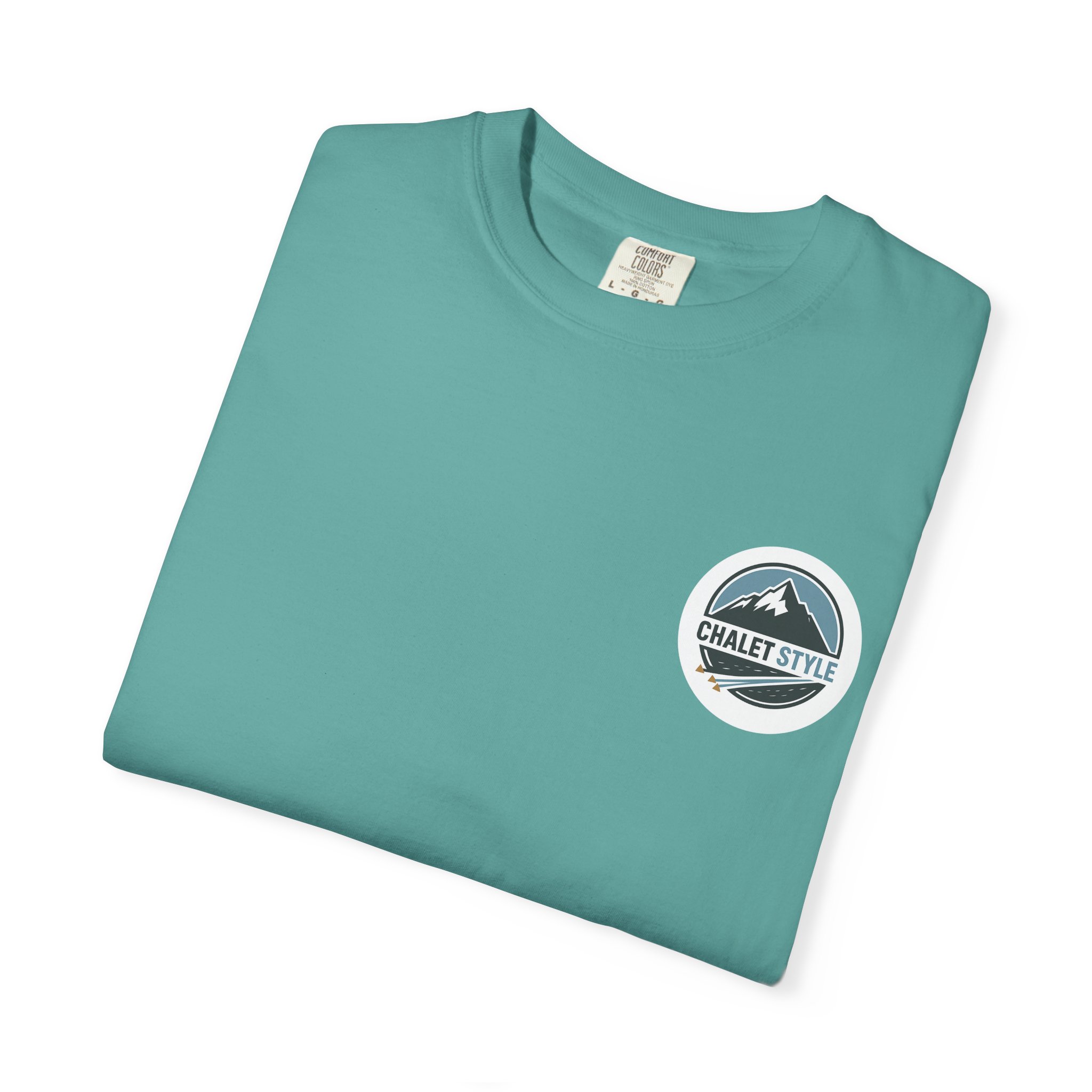 Boys From the Chalet T-Shirt — Retro Ski Mountain Graphic Tee - Image 11